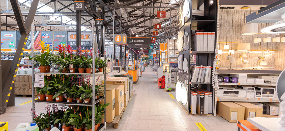 Dein OBI Markt Sankt Ingbert, Oststraße 80