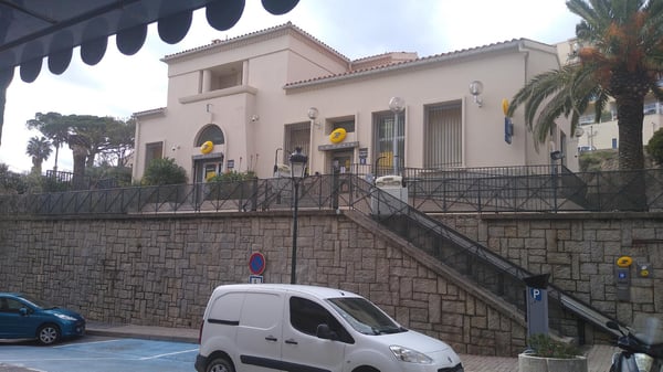 Photo du point La Poste CALVI BALAGNE