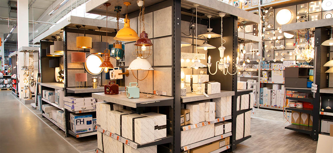 Dein OBI Markt LeipzigZentrum, Brandenburger Str. 21