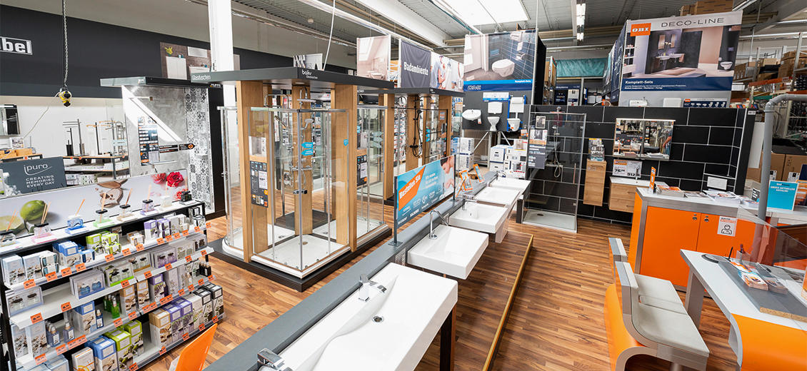 Dein OBI Markt Schwandorf, Am Brunnfeld 6