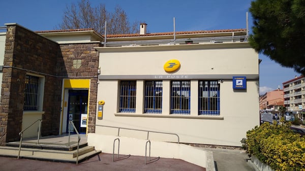 Photo du point La Poste SAINT AYGULF