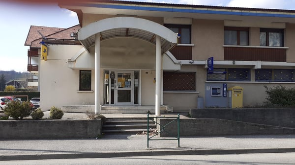 Photo du point La Poste LA BALME DE SILLINGY