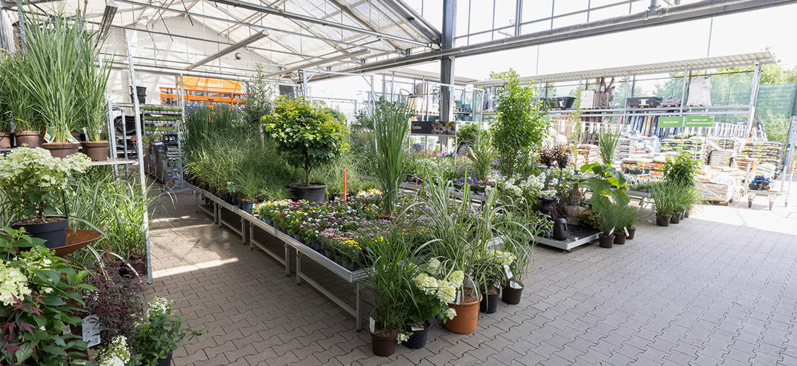 Dein OBI Markt Recklinghausen, Schmalkalder Straße 10