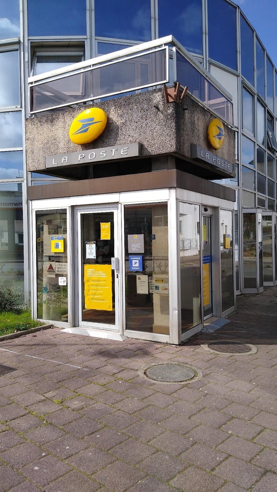 Photo du point La Poste VIERZON PRINCIPAL