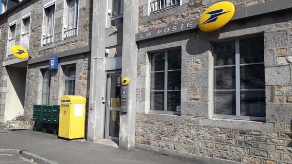 Photo du point La Poste SARTILLY