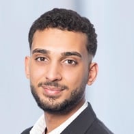 Ibrahim El-Sabakji. Ihr Ansprechpartner für die Barmenia Versicherung in Essen.