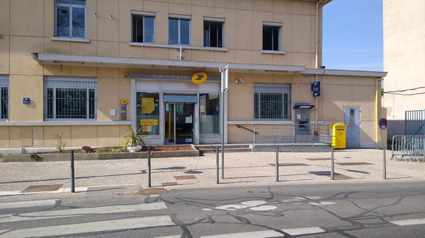 Photo du point La Poste GIVORS