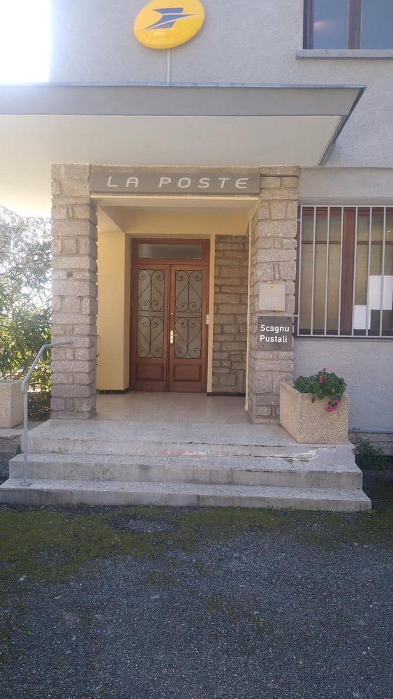 Photo du point La Poste CONCA