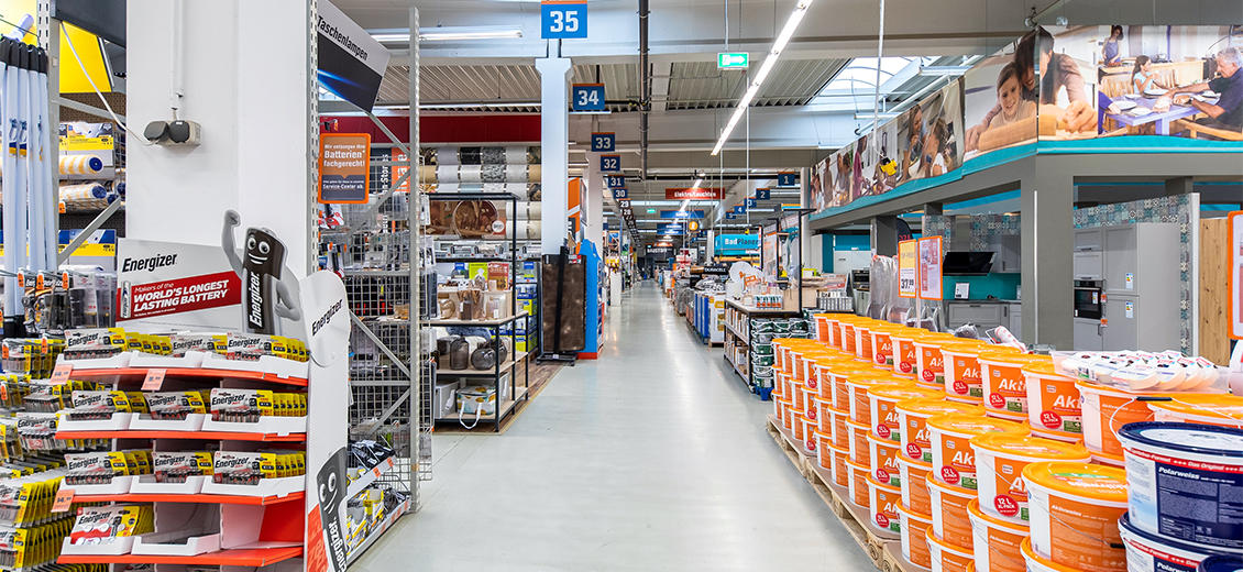 Dein OBI Markt Kamp Lintfort, Kruppstr. 4