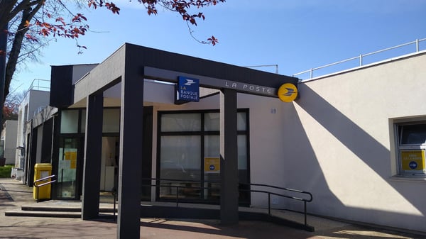 Photo du point La Poste TORCY