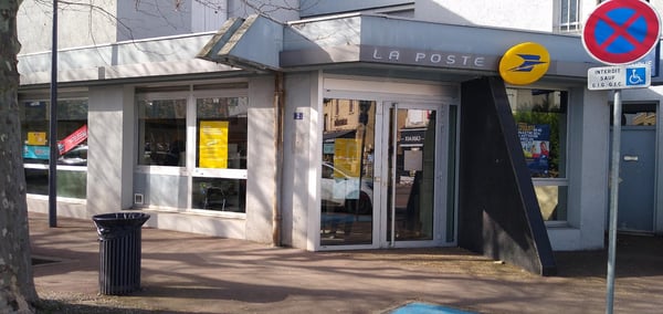 Photo du point La Poste VEAUCHE