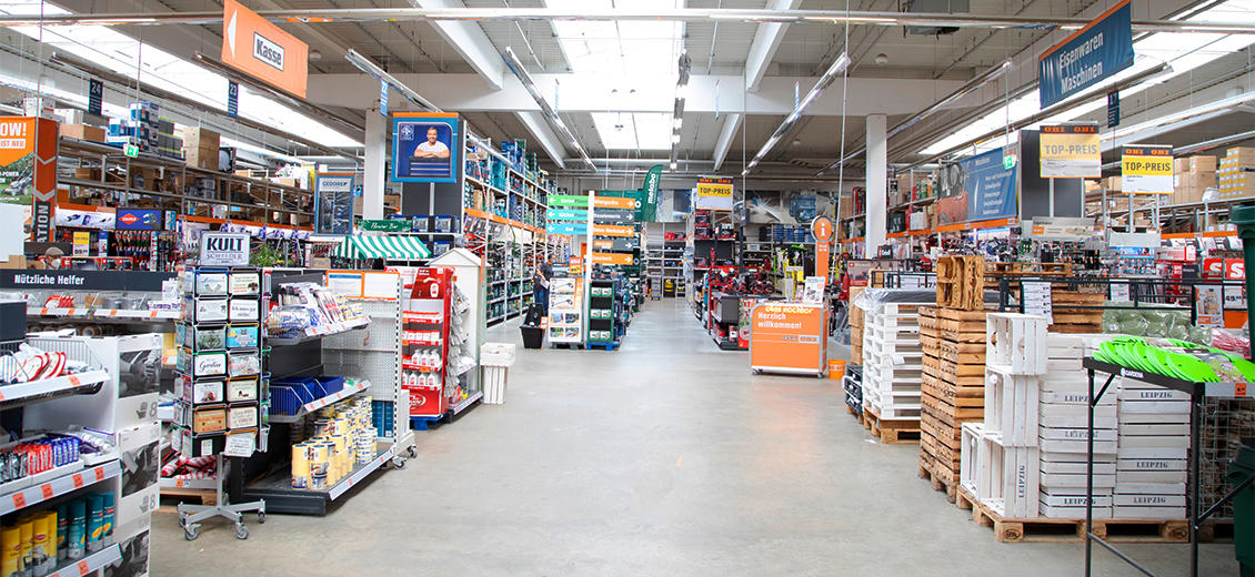 Obi Markt Leipzig Brandenburger Straße Leipzig Dein OBI Markt Leipzig-Zentrum, Brandenburger Str. 21