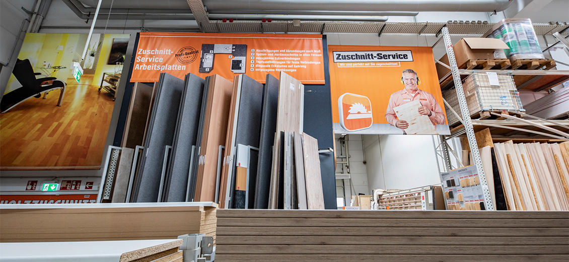 Dein OBI Markt Leverkusen, RobertBlumStraße 47