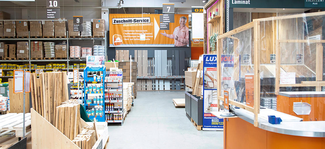 Dein OBI Markt Dresden Seidnitz, Bodenbacher Str. 81a