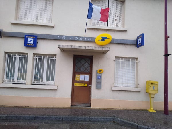 Photo du point La Poste EINVILLE