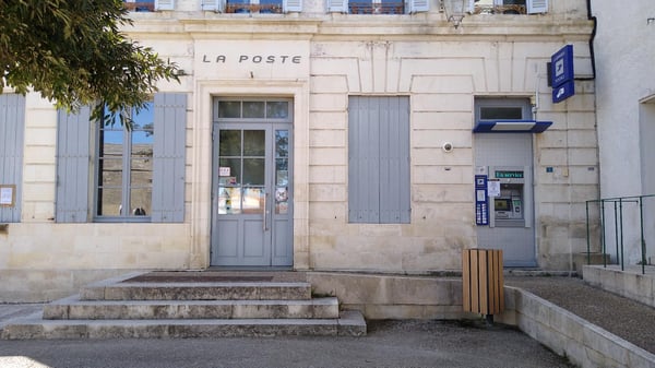 Photo du point La Poste ARS EN RE