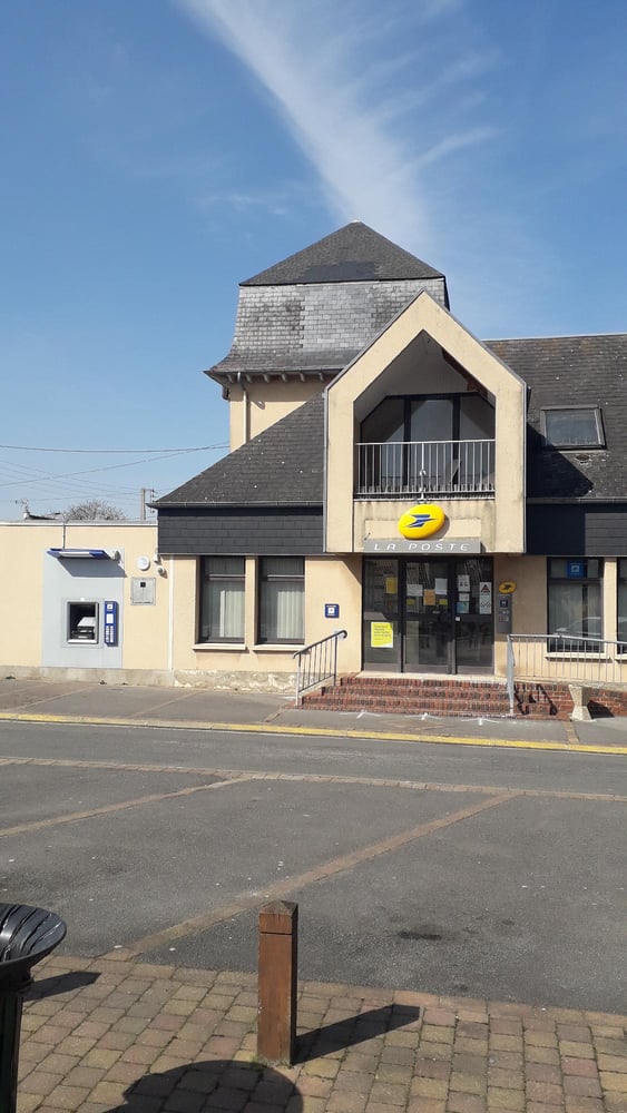 Photo du point La Poste HAILLICOURT