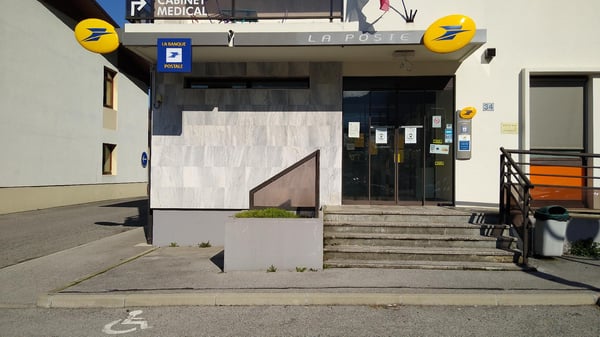 Photo du point La Poste MAGLAND