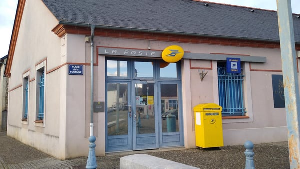 Photo du point La Poste BENEJACQ