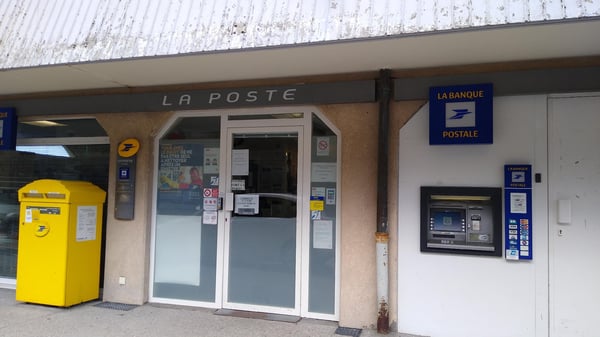 Photo du point La Poste SAINT GINGOLPH