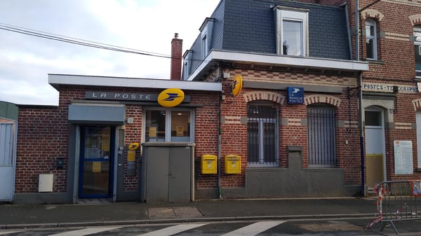 Photo du point La Poste WAVRIN