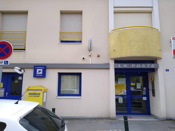 Photo du point La Poste ANNET SUR MARNE