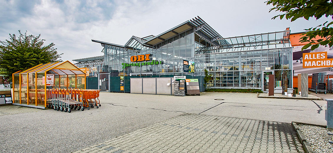 Dein OBI Markt Pocking, BürgermeisterSchönbauerStraße 8