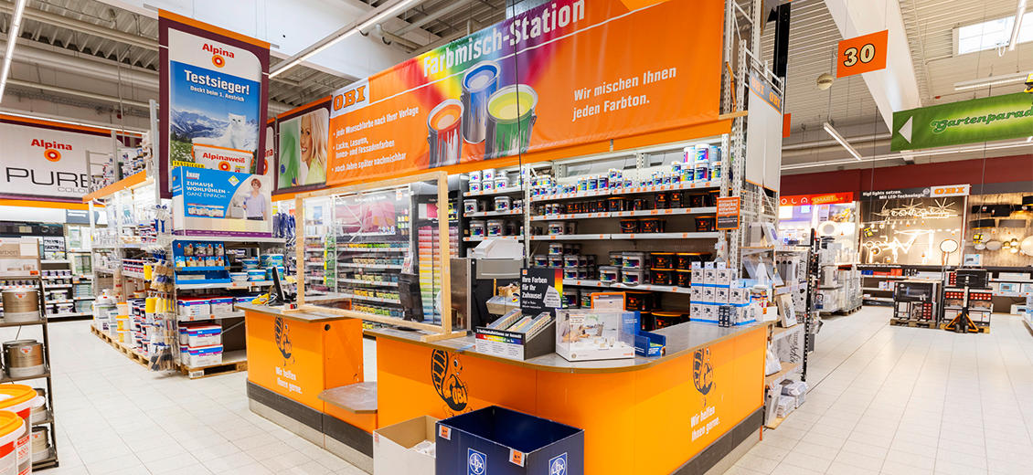 Dein OBI Markt Sinzig, Trifter Weg 1420
