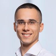 Maxim Podolnyy. Ihr Ansprechpartner für die Barmenia Versicherung in Leipzig.