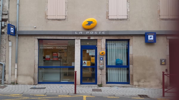 Photo du point La Poste ROSIERES