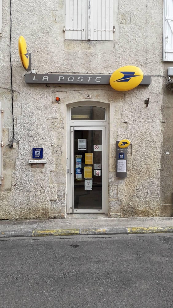 Photo du point La Poste JEGUN