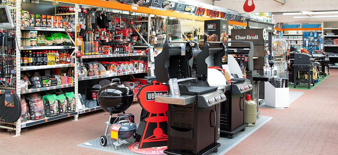 Dein OBI Markt Güstrow, Glasewitzer Chaussee 1