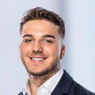 Sladan Gavric. Ihr Ansprechpartner für die Barmenia Versicherung in Essen.