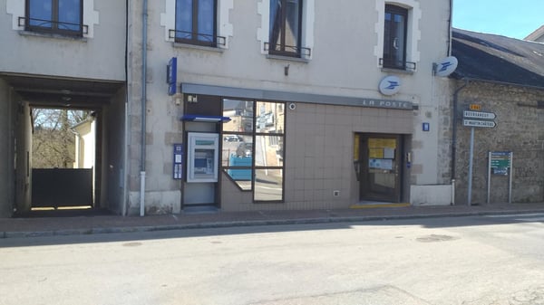 Photo du point La Poste PEYRAT LE CHATEAU