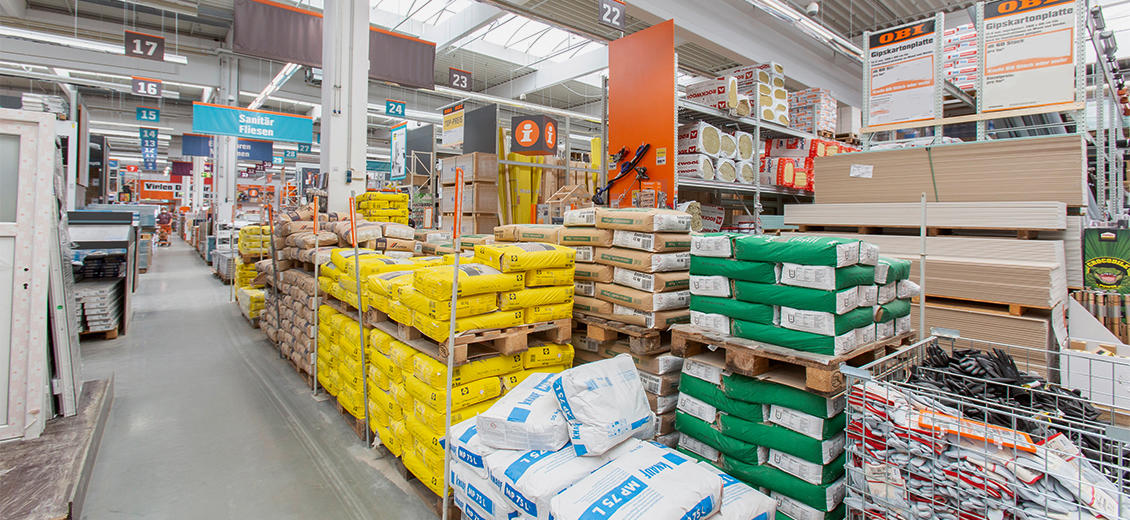 Dein OBI Markt Papenburg, Am Stadtpark 45