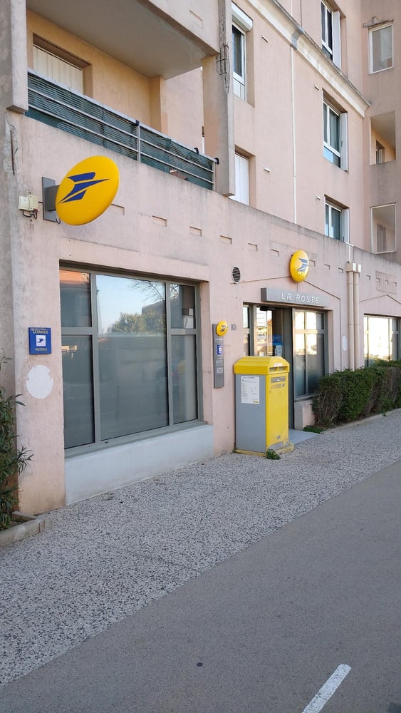 Photo du point La Poste SETE LA CORNICHE