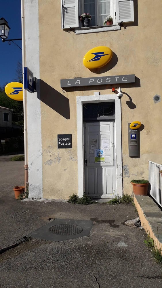 Photo du point La Poste CAMPILE