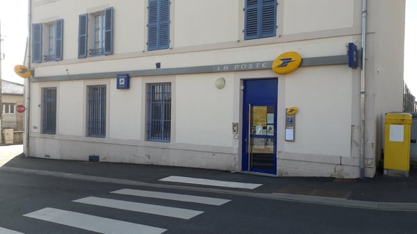 Photo du point La Poste VAUCOULEURS