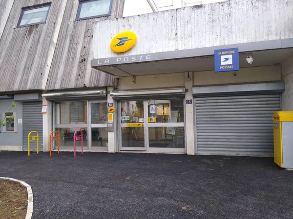 Photo du point La Poste NEVERS COURLIS