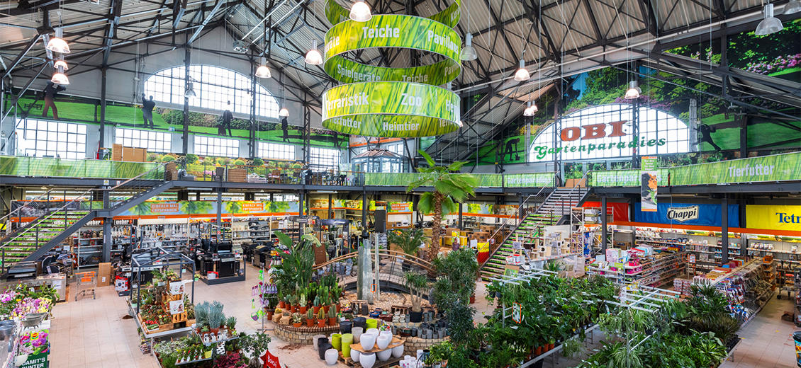 Dein OBI Markt Sankt Ingbert, Oststraße 80