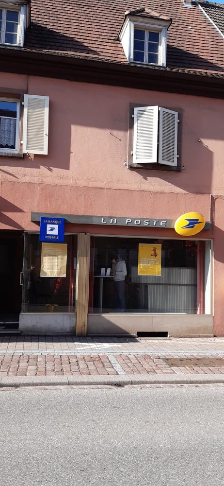 La Poste INGERSHEIM