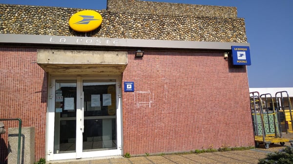 Photo du point La Poste FRONTON