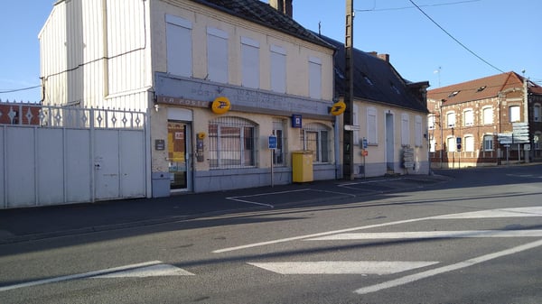 Photo du point La Poste WALINCOURT SELVIGNY