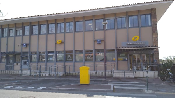 Photo du point La Poste FREJUS