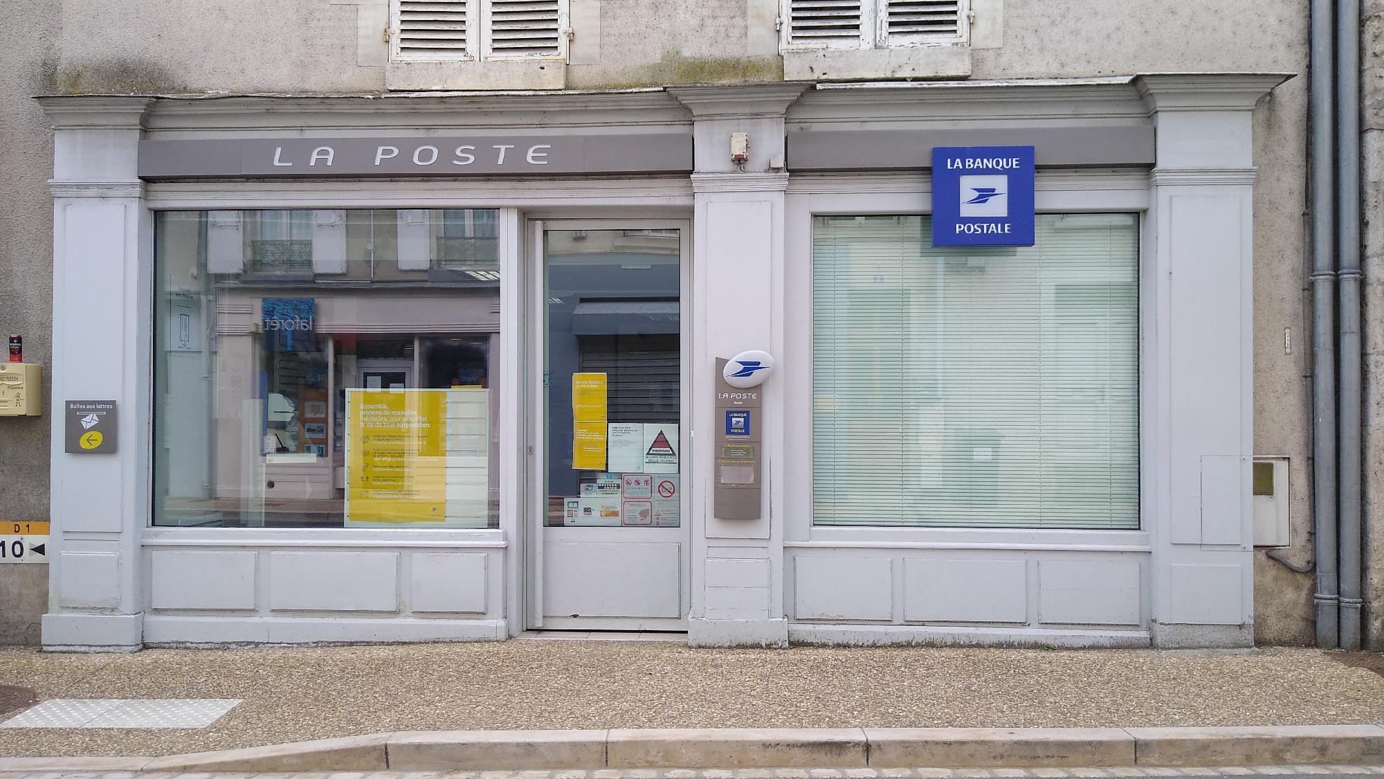 Relais Pickup SHINO VAP (41150) - La Poste