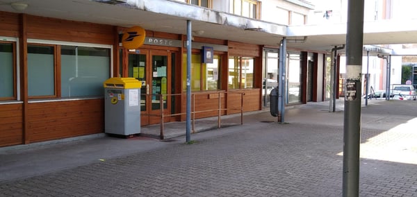 Photo du point La Poste CHAMBERY LE BIOLLAY