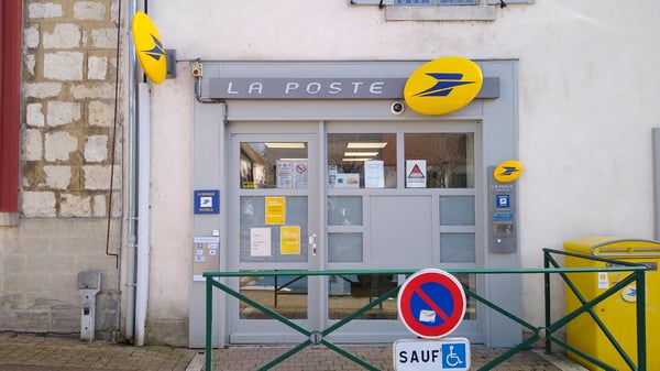 Photo du point La Poste BONNY SUR LOIRE