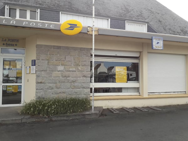 Photo du point La Poste LESCONIL