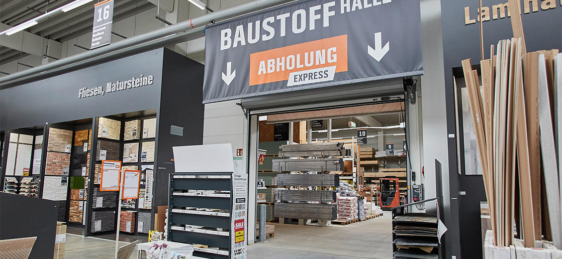 Dein OBI Markt Parsdorf, Taxetstr. 1