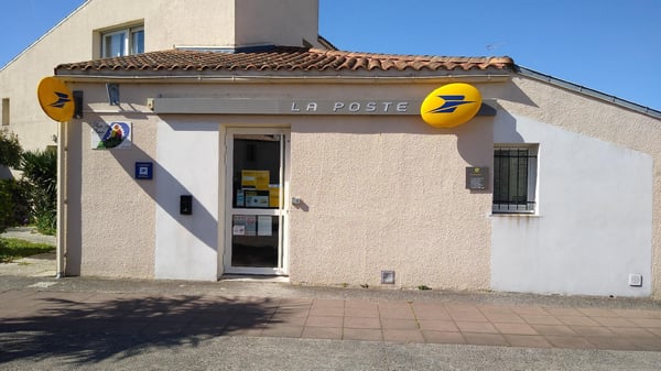 Photo du point La Poste DOMPIERRE SUR MER